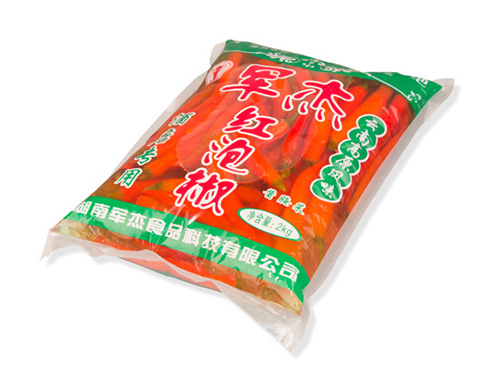 軍杰紅泡椒 軍杰紅泡椒